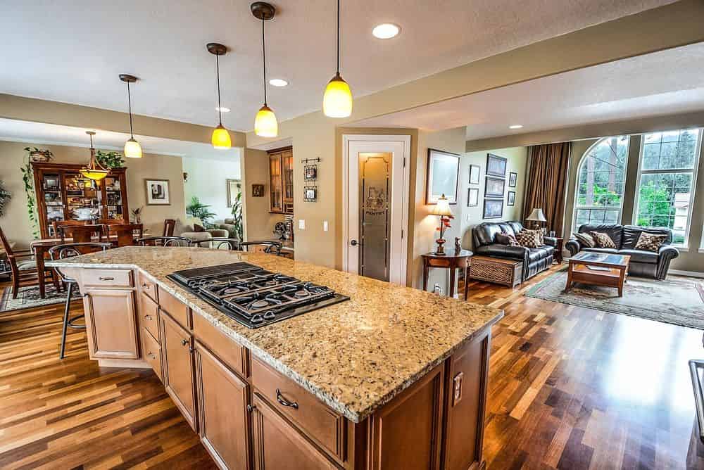 Kitchen and Bathroom Cleaning image